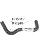Mackay Bypass Hose For Subaru Brumby Au5 1.8Lt Ea81 Manifold To Valve