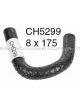 Mackay Bypass Hose For Nissan Pulsar N15 1.6Lt Pipe To Manifold 95