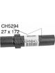 Mackay Bypass Hose For Nissan Pulsar N15 1.6Lt Pipe To Thermo Housing
