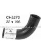 Mackay Bottom Hose Holden Cruze Yg 1.5 Lt M15A Pipe To Engine Suzuki