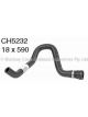 Mackay Bypass Hose Ford Falcon BA 4Lt Dedicated Gas Converter 9/2002-On