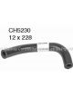 Mackay Bypass Hose For Toyota Rav4 Sxa11R 2.0 Litre 3Sfe No2 94-2000