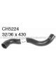 Mackay Bottom Hose For Nissan Terrano R20 3.0 Litre Zd30