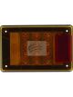 Hella Jumbo LED Rear Direction Indicator Lamp 12/24V Horizontal
