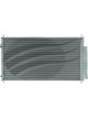 Koyoair Condenser Honda Civic Fk 1.6L Dsl 13-15, 1.8L Pet 7/12-3/17