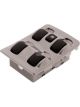 Electric Life Power Window Switch For Mitsubhi Magna TL-TW KL-KW Silver