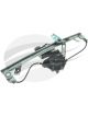 Electric Life Power Window Regulator & Motor For Renault M Lhr