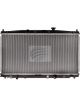 Koyorad Radiator Honda Insight Ze Cvt 1.4Lt Auto 10-On Crz Zf 1.5Lt