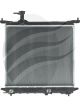Koyorad Radiator For Nissan Micra K13T A/P Auto 2010-On 21460-1Hj0A