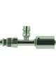 Atco Fitting Male Insert O-ring 8 X St Steel W/R134A S/V