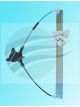 Electric Life Power Window Regulator For Mazda 6 Gg 02->07 Lhf