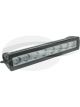 Ignite 8 LED Driving Lamp Lightbar Flood Beam 30Deg 9-36V 80Watt