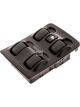 Electric Life Power Window Switch For Mitsubhi Magna TL-TW KL-KW Black
