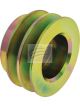 Jaylec Pulley Twin A Section 22mm Id, 88mm Od, 13mm Belt