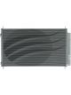 FTF Condenser For Toyota Prius C Nhp10R 3/12-On
