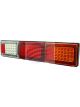 Jaylec LED Stop/Tail/Indicator/Reverse Jumbo Insert Lamp 9-33V W/Refl