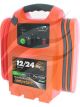 Jaylec Jumpstart Pack 12/24V Lithium - Ion Battery 1,200Cca 5200 Peak @