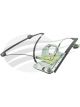 Electric Life Power Window Regulator For BMW E39 5 Series 1 Lhf