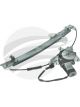 Electric Life Power Window Regulator & Motor For Accent 4 Door Rhr