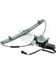 Electric Life Power Window Regulator & Motor For Hyundai Accent Rhf