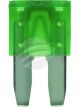 Jaylec Pack 5 Micro 2 Blade Fuse 30Amp Green