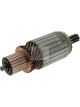 Jaylec Armature 24V Nikko 9 Spline 213.5mm Long 64.6mm Od