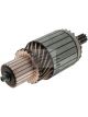Jaylec Armature 24V Nikko 9 Spline 209mm Long 74.5mm Od