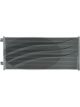 Koyoair Condenser Ford Transit VH 8/00- 2.3L Pet, 2.0L 2.4L Dsl Oe