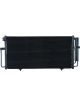 Koyoair Condenser For Subaru Wrx G2 2001- Oe # 73210-Fe001