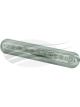 Autolamps LED Reverse Strip Lamp 12V Recessed Mount Chrome Blist Pck