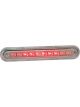Autolamps LED Stop/Tail Strip Lamp 12V Recessed Mount Chrome Bulk Pck
