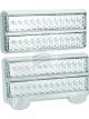 Autolamps LED Stop/Tail/Indicator Lamp 12/24V w/Licence Plate Lamp