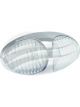 Autolamps LED Side Direction Indicator Lamp 12/24V Chrome Plug Cable