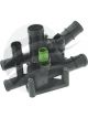 BHS Thermostat Audi 3 Volkswagen Bora Golf Iv Polo Genuine Unit Touran