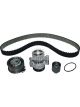 BHS Water Pump & Timing Belt Kit Volkswagen Golf V Genuine Oe 38 109
