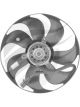 Jayair Motor & Blade Rad Beetle 00 Drivers Side Large Suits Ef1176