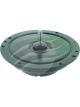 Jayair Em Pancake 12V 130 Watt 25mm Shaft Low Cost Equiv. To Em 1158