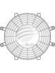 Davies Craig Fan Shroud Suit Dcsl9 (EF9038)