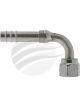 Atco Fitting Female O-Ring 6 For X 8/90