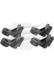 Jayair Pack 4 Fan Baco Mount Legs