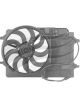 Jayair Fan Assembly Rad Mini Cooper 01-04 1.6L