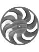 Bosch Fan Blade EF / EL Falcon Oe # EF 8600 A