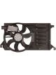 Jayair Fan Assembly Rad For Mazda 3 4/09- 2.0L 2.5L Oe# Lf8B15025B