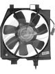 Jayair Fan Assembly Condenser For Mazda Premacy 1.8 & 2.0L 00-03