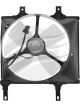 Jayair Fan Rad For Mazda 323 A/T 98- Oe # Zl01 15 025B