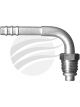 Atco Fitting Male Insert O-ring 6 X 90