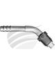 Atco Fitting Male Insert O-ring 6 X 45