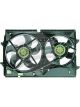 Jayair Fan Dual VZ V8 Comm Auto Crewman & Adventra V8 Refer Ef3749