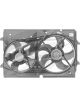 Jayair Fan Assembly Dual Holden Commodore VZ V6 3.6L 8/04-8/07