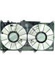 Jayair Fan Assembly Dual For Lexus Is300 02-03